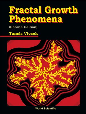 cover image of Fractal Growth Phenomena ()